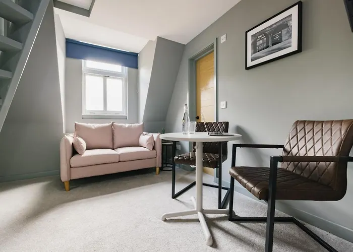 Hotel Towerbridge64 à Édimbourg