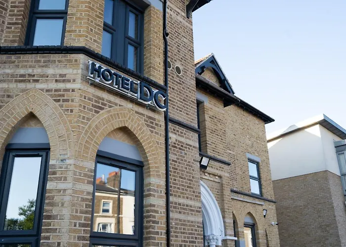 Hotel Dc, Stratford London