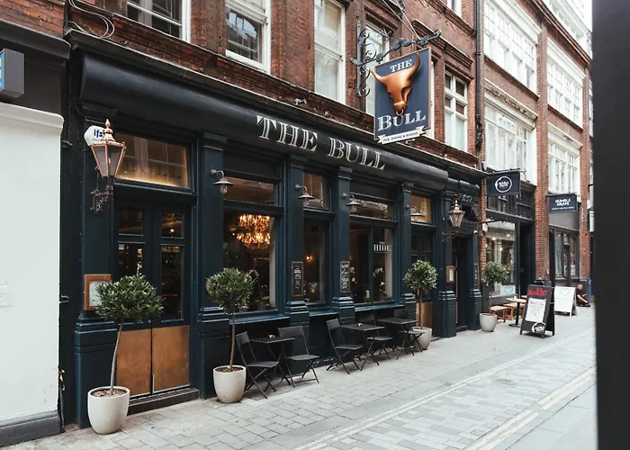 Hotel The Bull And The Hide à Londres
