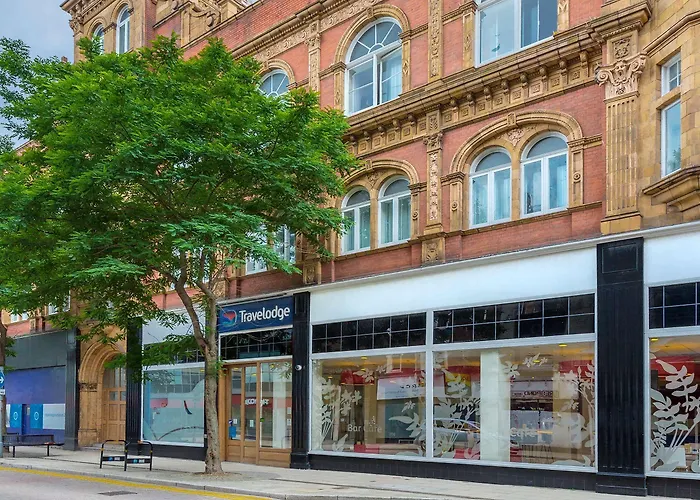 Travelodge London Woolwich Greenwich