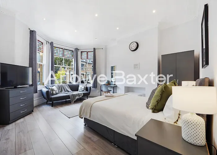 Hackney Guest Rooms London